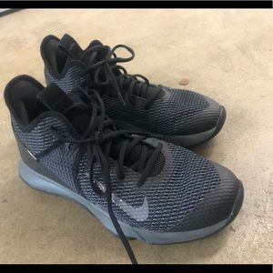 Nike Lebron witness 4 black